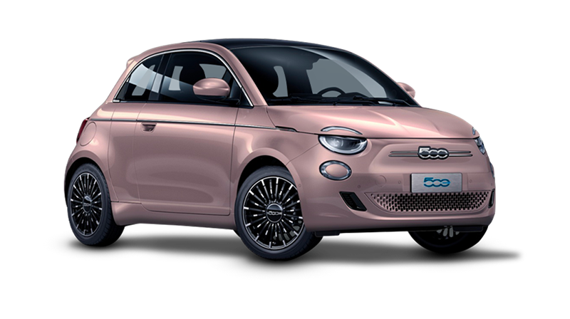 FIAT 500E 